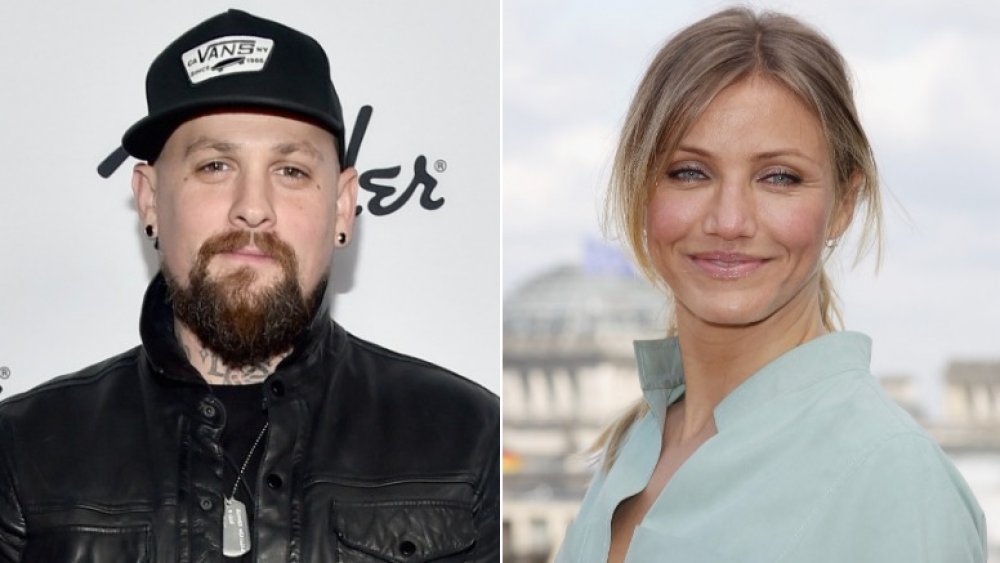 Benji Madden, Cameron Diaz