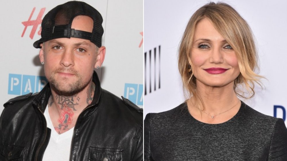 Benji Madden, Cameron Diaz