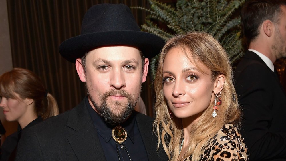 Joel Madden, Nicole Richie