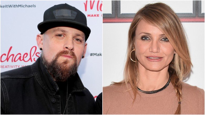 Benji Madden, Cameron Diaz