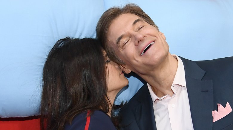 Lisa Oz, Mehmet Oz