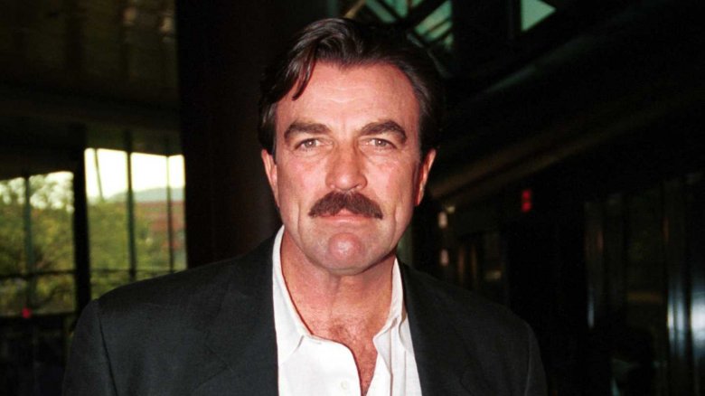 Tom Selleck 