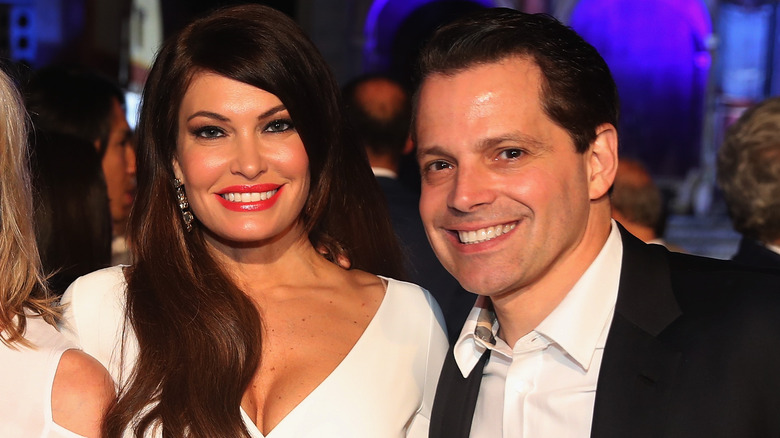 Kimberly Guilfoyle Anthon Scaramucci