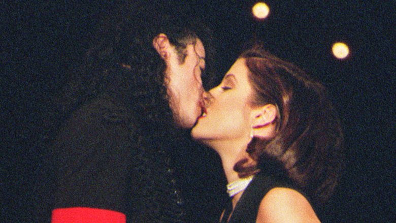 Lisa Marie Presley, Michael Jackson