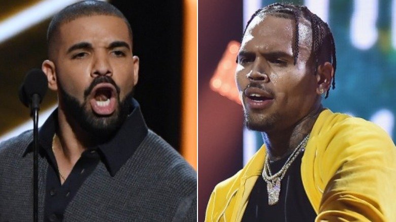 Drake, Chris Brown