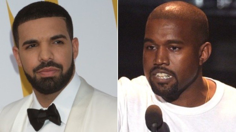 Drake, Kanye West