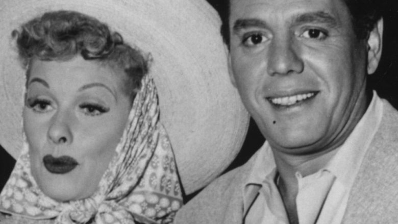 Lucille Ball, Desi Arnaz