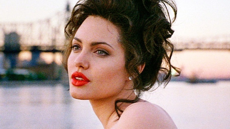 Angelina Jolie as Gia Carangi