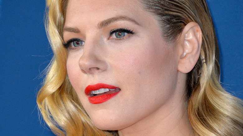 Katheryn Winnick close up