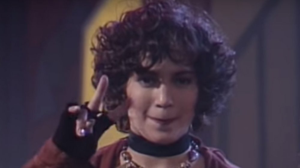 Jennifer Lopez on In Living Color