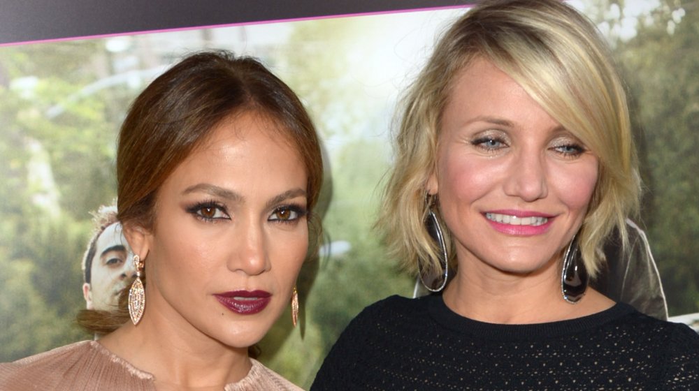 Jennifer Lopez and Cameron Diaz