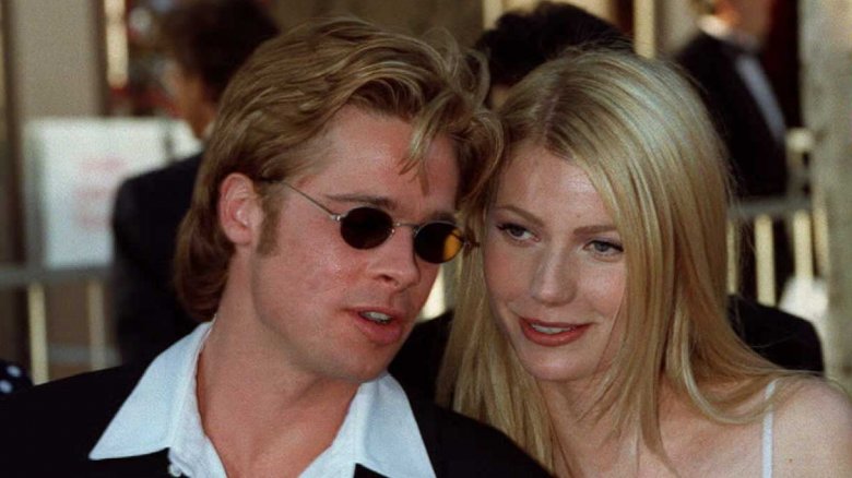 Brad Pitt, Gwyneth Paltrow