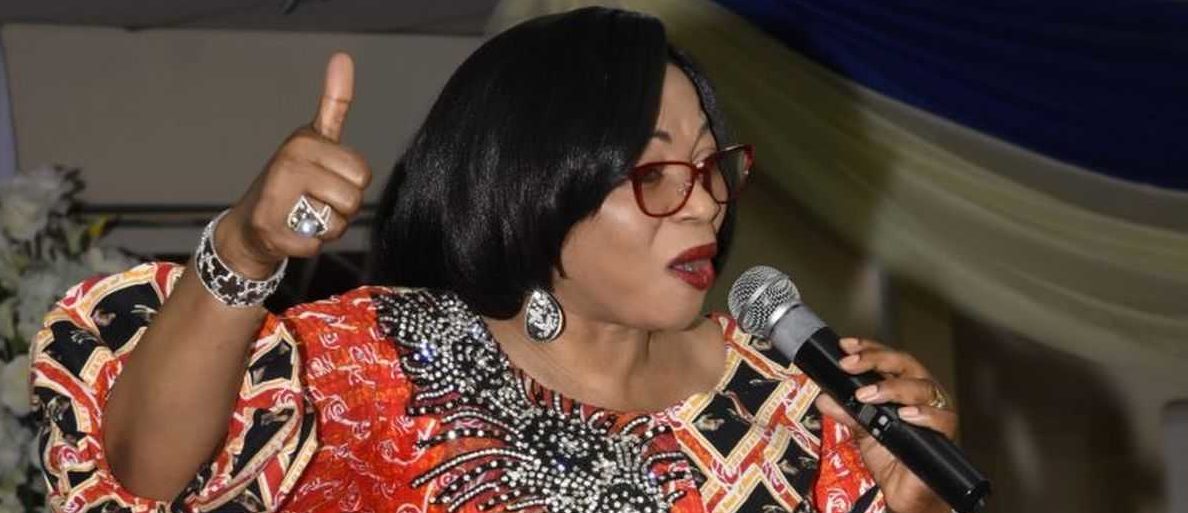 Folorunso Alakija Speaks On How Women Can Shift Their Mindset