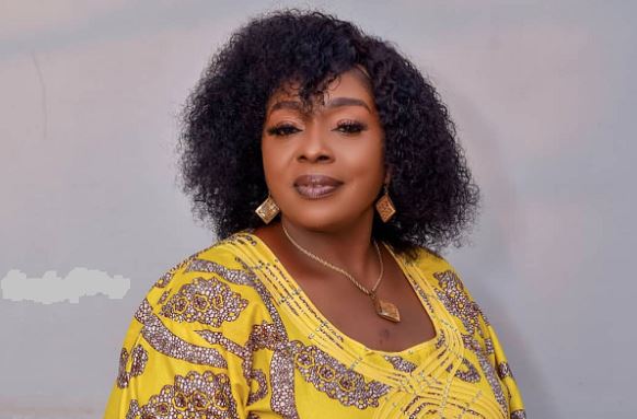 Rita Edochie advises women to leave abusive marriages