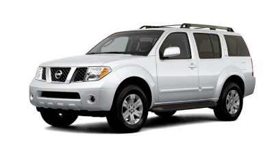 NISSAN PATHFINDER