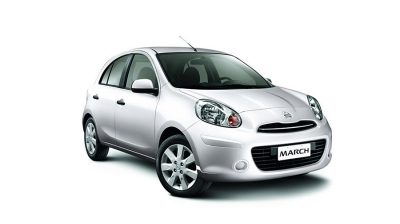 NISSAN MARCH ACTIVE