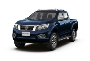 Nissan Frontier