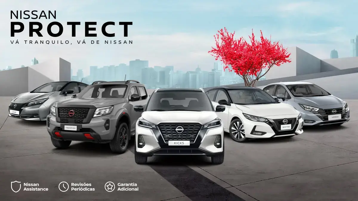 Banner Nissan Protect