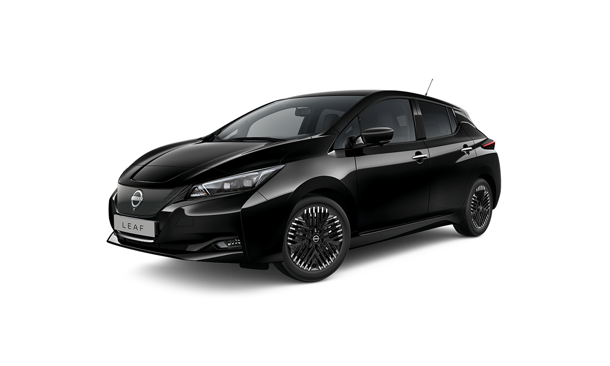 Nissan LEAF 2023 Preto Premium