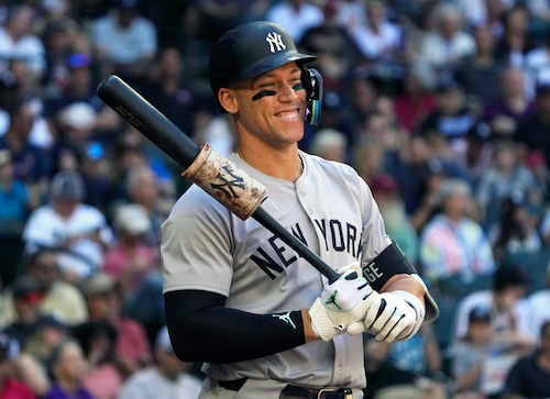 Aaron Judge