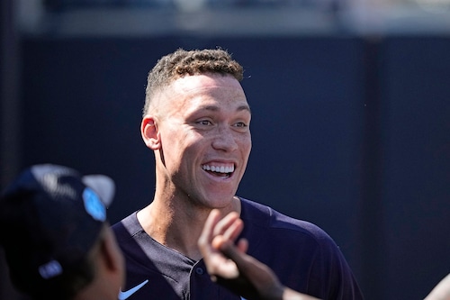 Aaron Judge