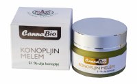 CannaBio Konopljin Melem - 51% ulja konoplje