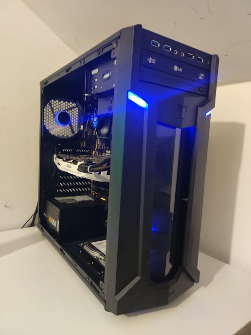 Gaming pc intel i5