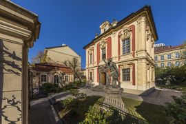 Antonín Dvořák Museum