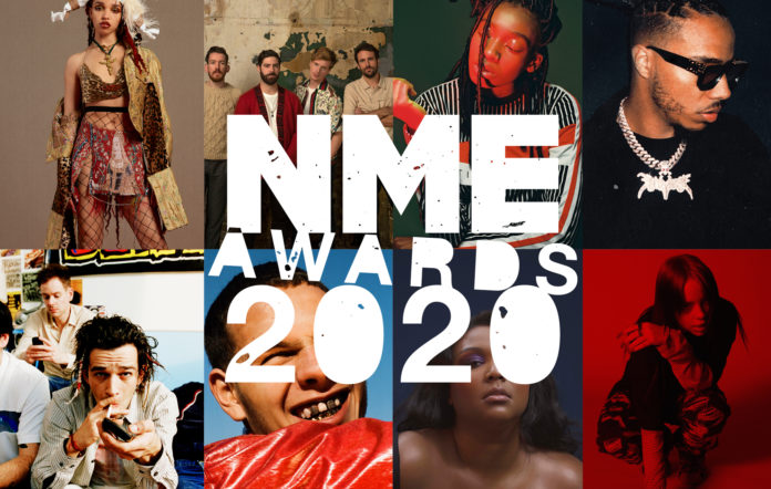 NME Awards 2020