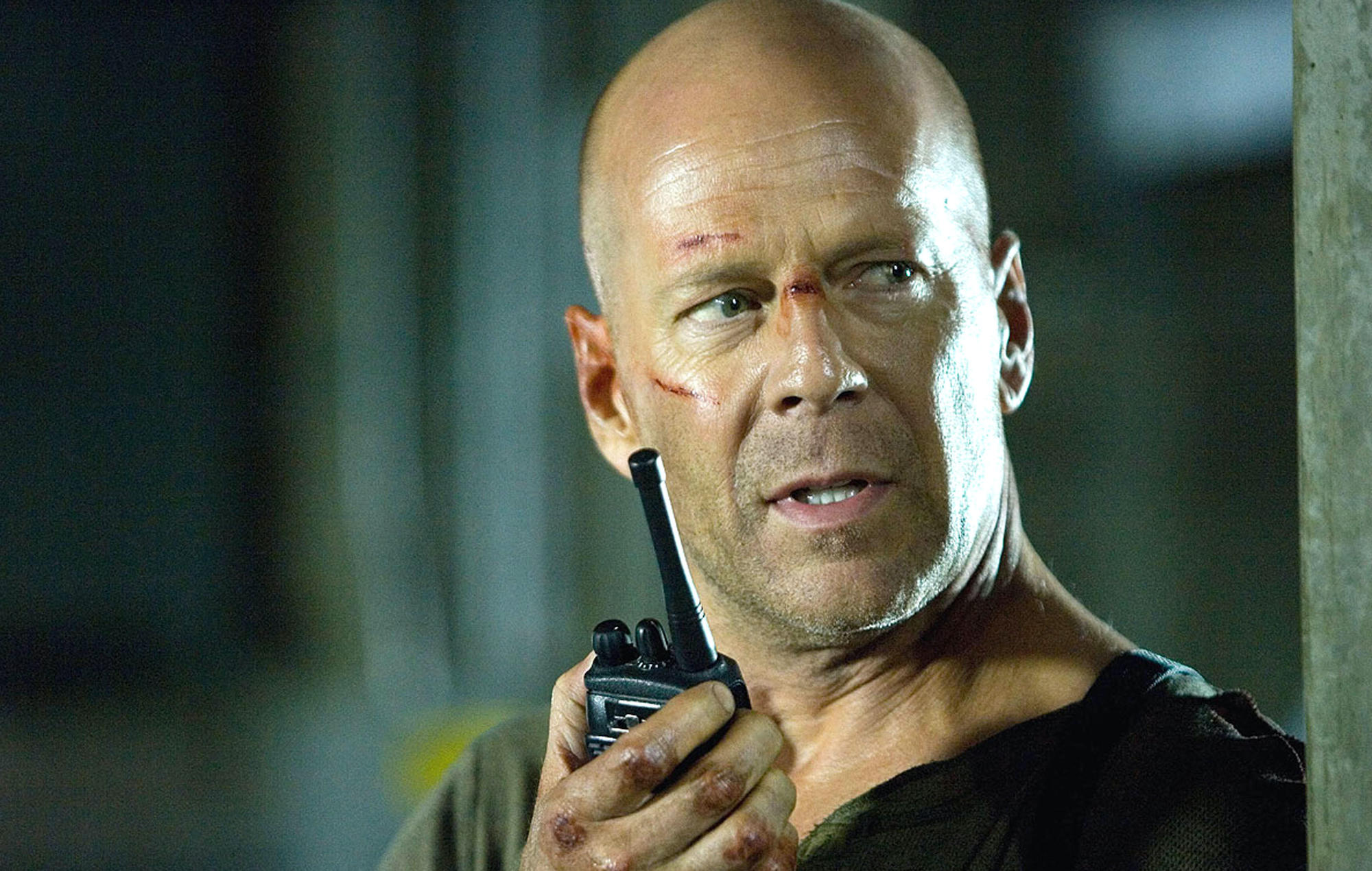 Bruce Willis, John McClane, Die Hard