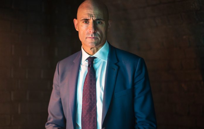 Mark Strong