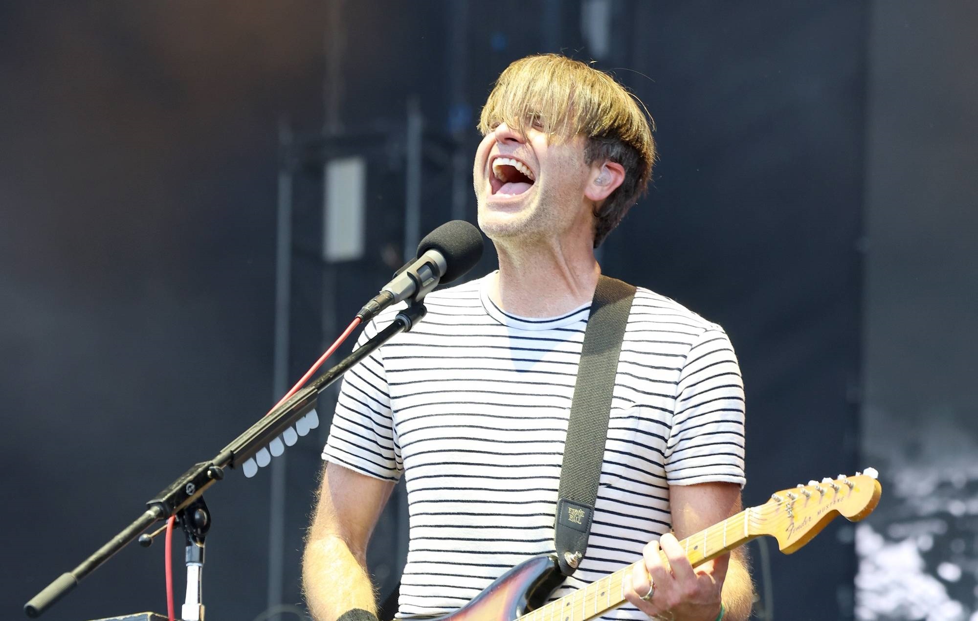 Ben Gibbard