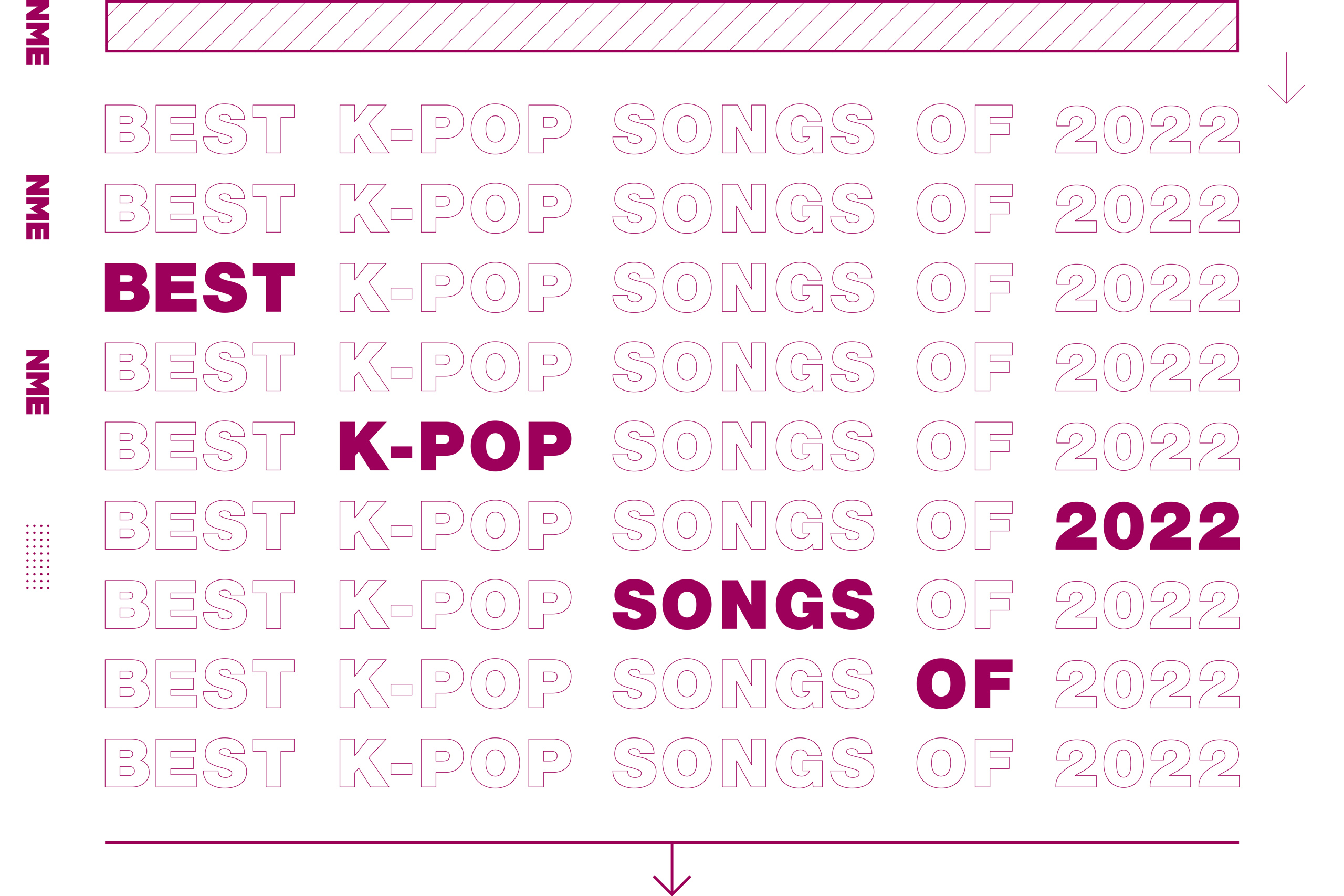 Best K-Pop Songs of 2022 NME