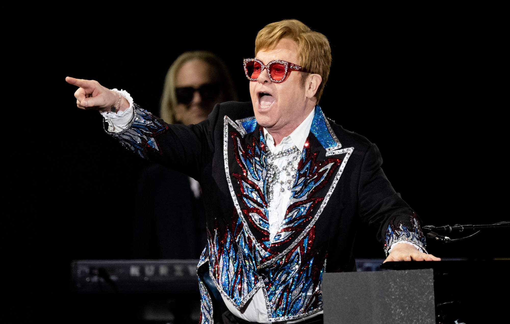 Elton John