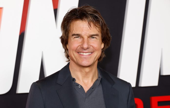 Tom Cruise