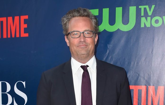 Matthew Perry