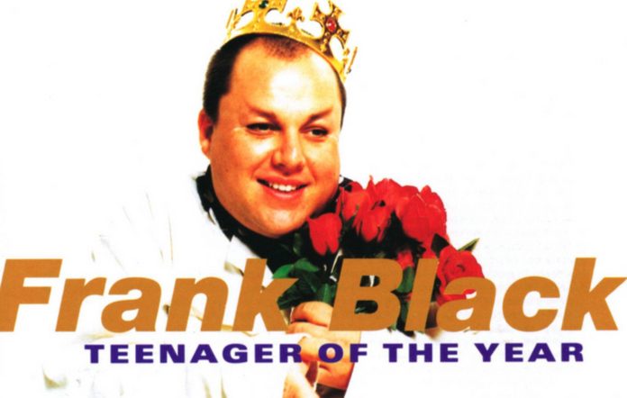 Frank Black 'Teenager Of The Year' album artwork