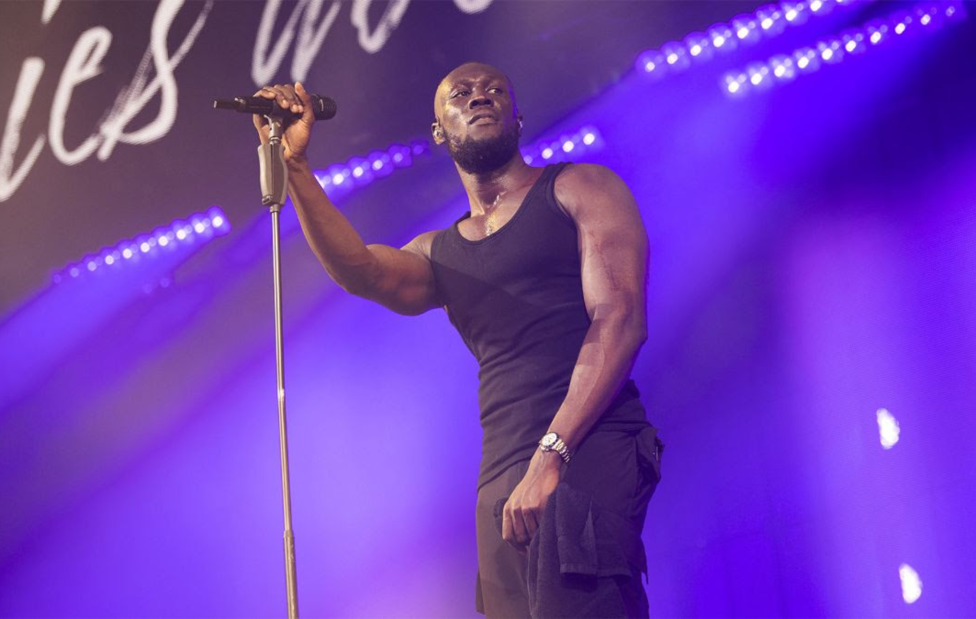 Stormzy (Credit: Press)