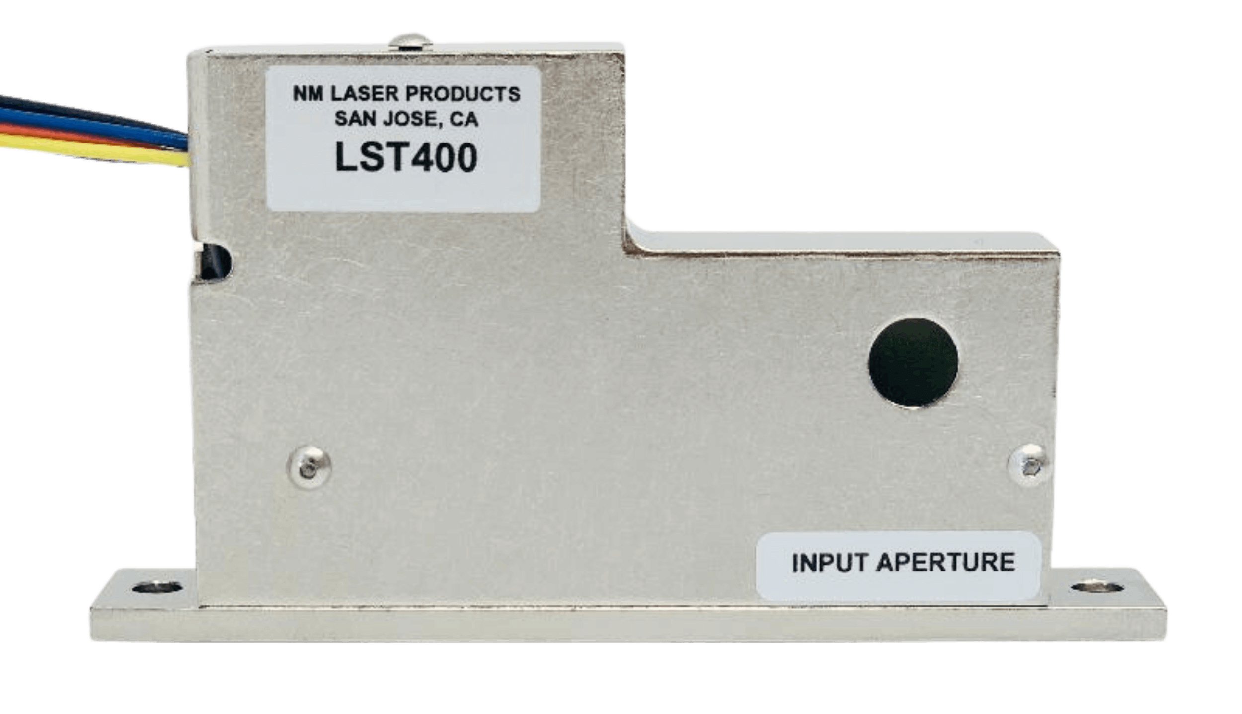 LST400-C2 - Laser Shutters and Optical Shutters | NM Laser Products ...