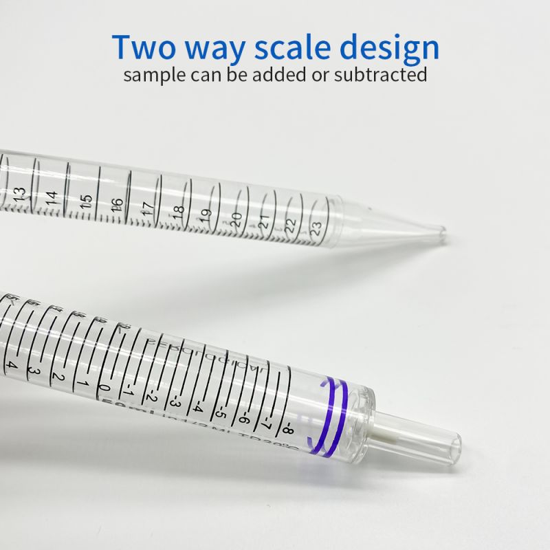 liquid transfer serological pipette 5ml