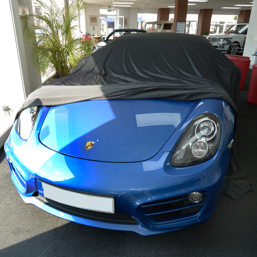 Showroom Reveal Car Cover for Austin Healey models (Various Sizes & Colors)