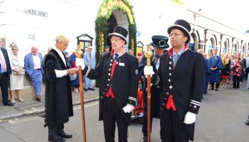 Barnstaple prepares for historic fair and carnival celebrations