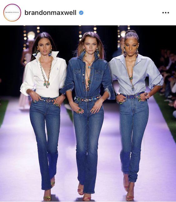 2024 Jeans Trends New Denim and How to Wear It — No Time For Style