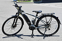 今治市レンタサイクルターミナルのE-BIKE 2