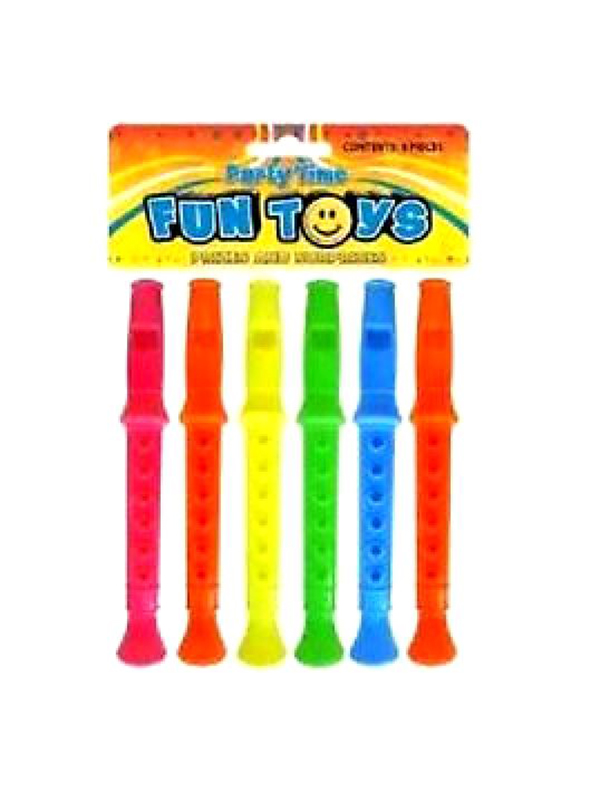 Plastic Toy Flute - Party Supplies from Novelties Direct - Novelties ...