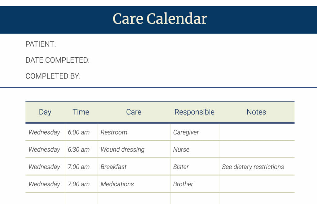 The Essential Guide to Planning Home Health Care [Free Planners and