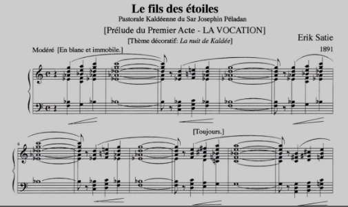 SATIE PART