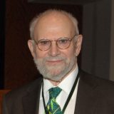 Headshot of Oliver Sacks, M.D.