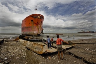 Shipping’s Shadow World