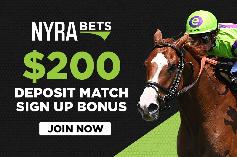 NYRA Bets Sign-Up